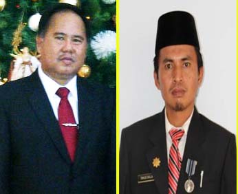 Gubernur Sulut Lantik 2 Sekda Definitif